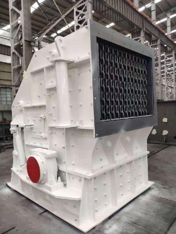 金森達 大口反擊式破碎機