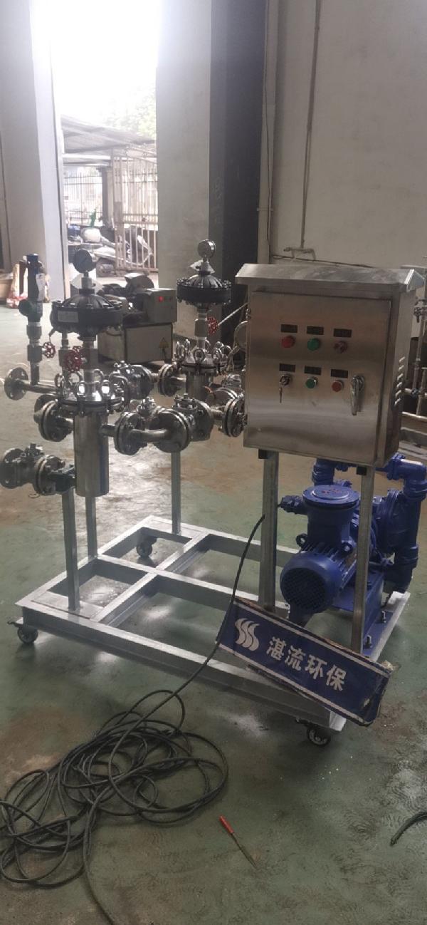 滲濾液回噴系統/焚燒噴槍