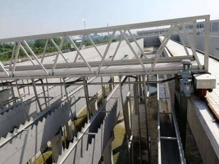 桁架刮吸泥機、周邊傳動刮泥機、中心傳動刮泥機