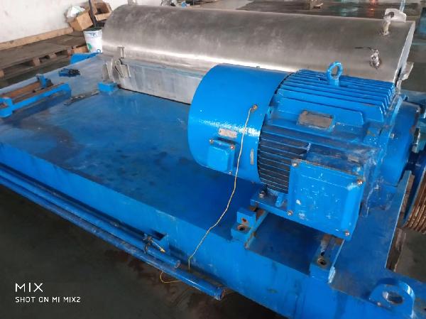 廣州ACDE-450工業臥螺離心機