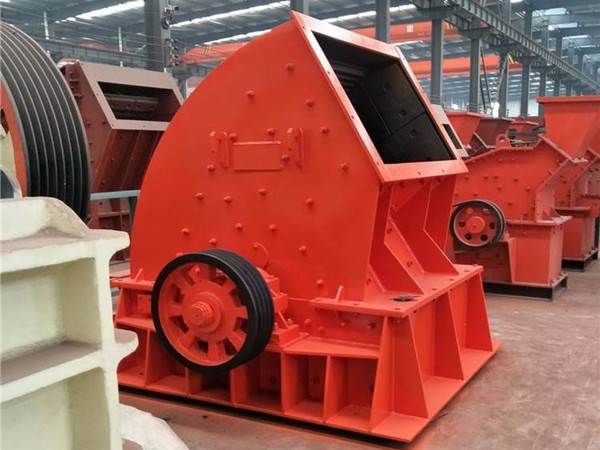 重錘式破碎機