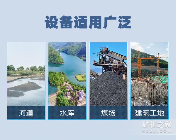 20型篩沙機適用廣泛