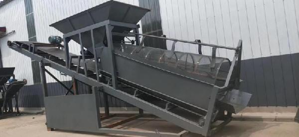 滾筒篩沙機