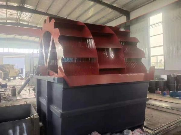 洗沙機