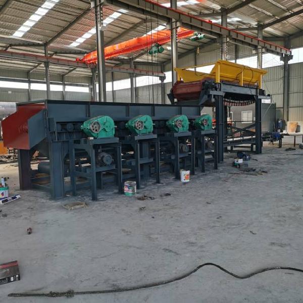 板式給料機