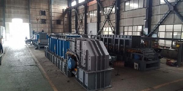 板式給料機