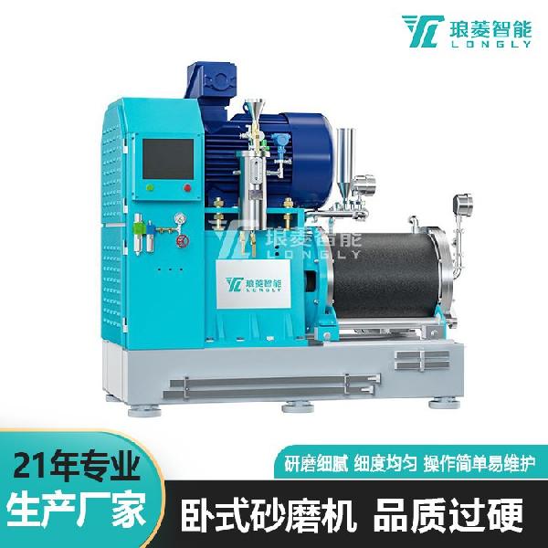 高速循環棒式納米砂磨機