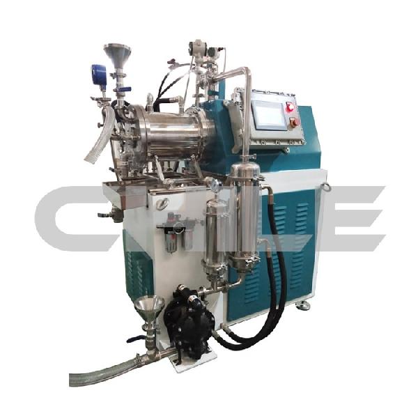 CBN-5L 棒銷式納米砂磨機