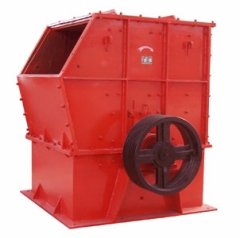 石料破碎機