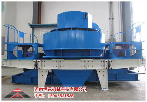 沖擊破碎機(制砂機)