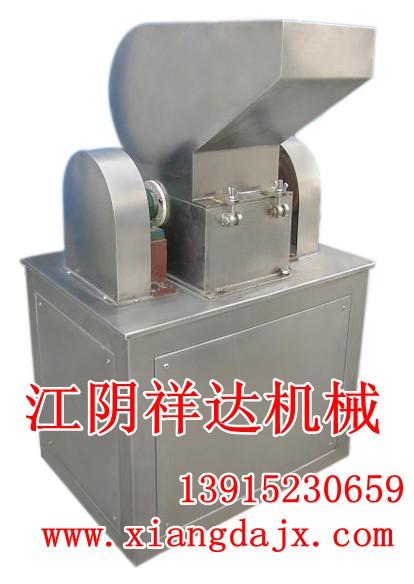 除塵高效粗碎機