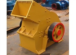 錘式反擊式破碎機