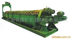 單螺旋分級機，高堰式單螺旋分級機，雙螺旋分級機