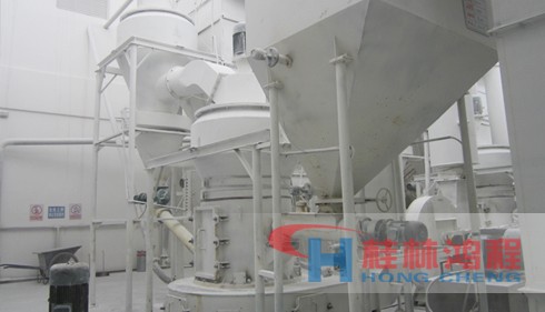 小型雷蒙磨粉機