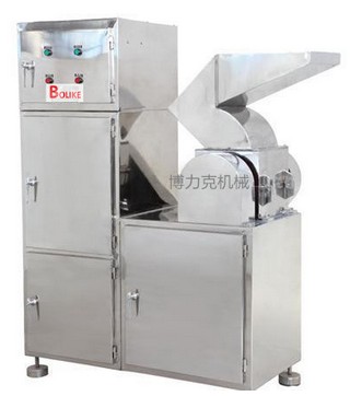 除塵粗碎機