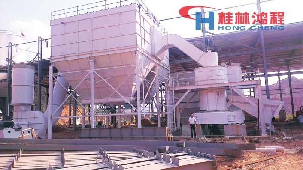 浙江長興某大型企業年產50萬噸碳酸鈣項目