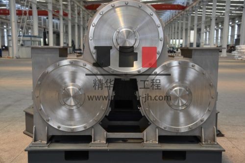 GXJ連續粉體包覆改性機