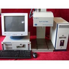 電腦氣動打標機，金屬打標機，產品參數刻印機
