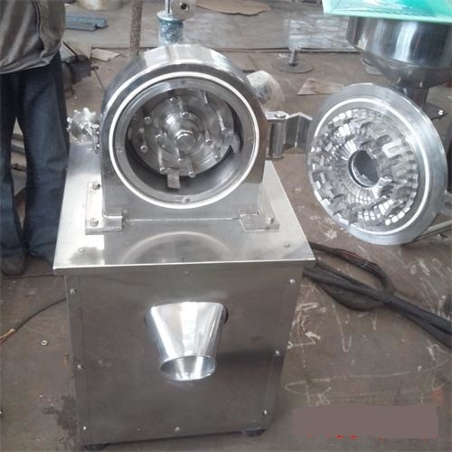 FWF系列風冷式蝸輪粉碎機