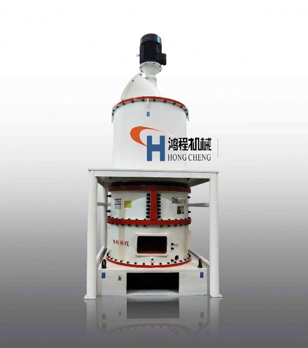 HCH1395超細礦石粉磨設備超細環輥磨粉機1250目2500目