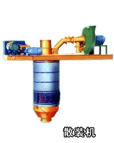 粉體散裝機