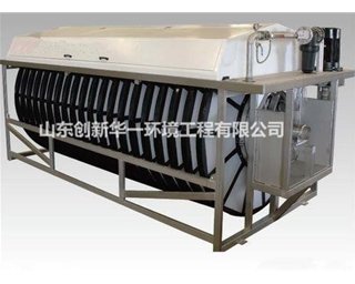 CXXL纖維轉盤過濾器