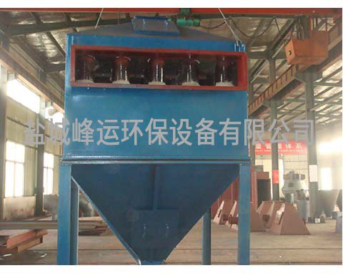 陶瓷多管式旋風除塵器
