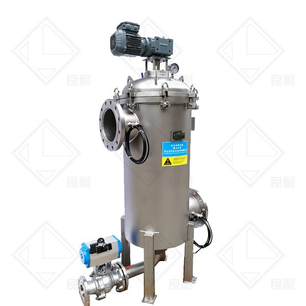 SCFM系列電動內刮式自清洗過濾器