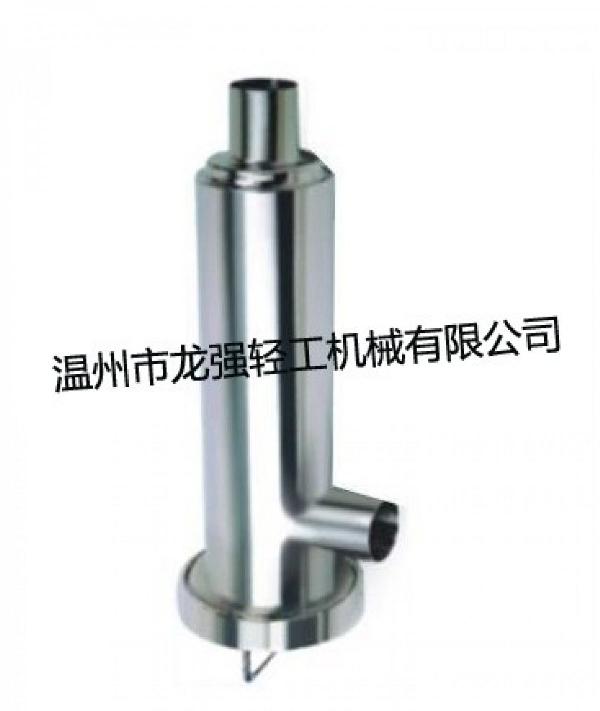 雙聯管道過濾器 液態物料過濾器