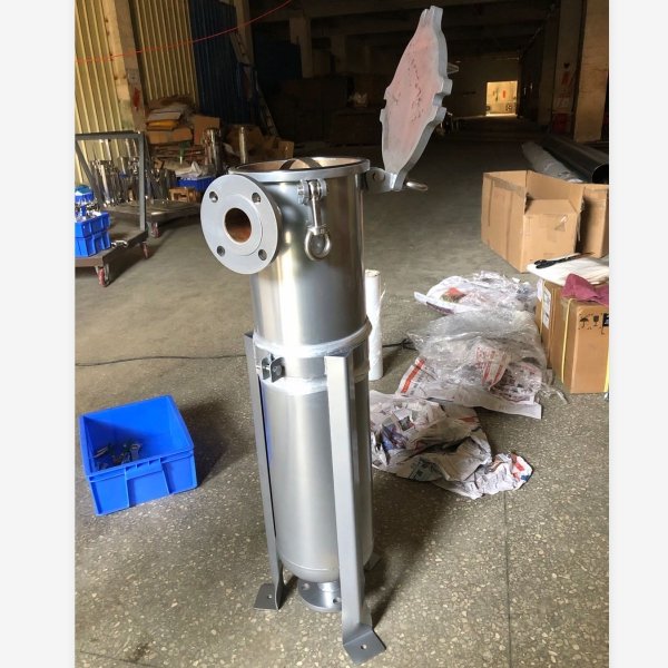 側入式精密過濾器
