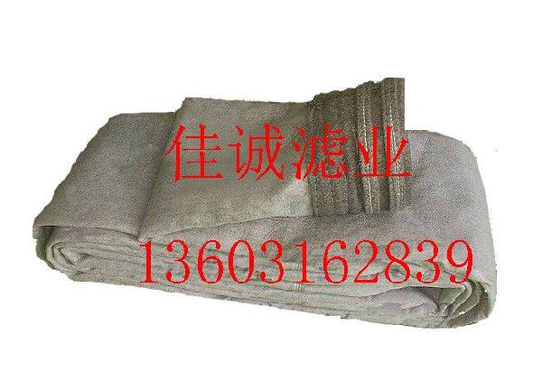 氟美斯(FMS)復合針刺氈布袋