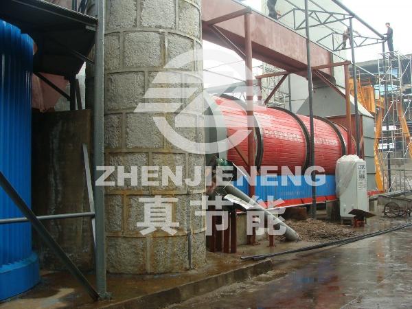 焦作市真節能環保型啤酒糟干燥機