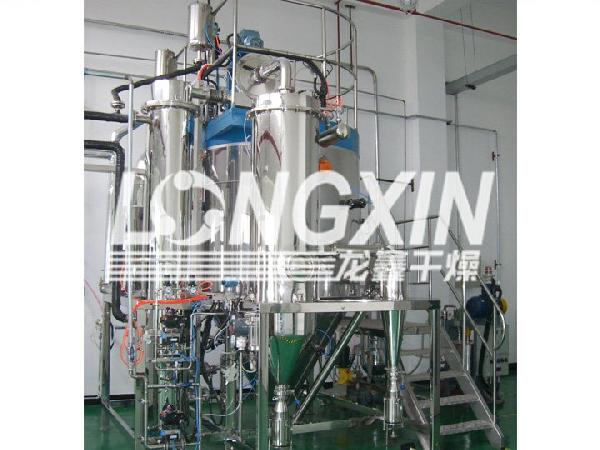 閉路循環噴霧干燥機