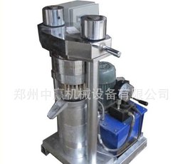 高螺旋式榨油機