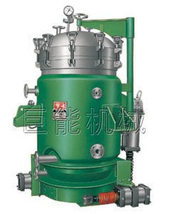 自動板式密閉過濾機