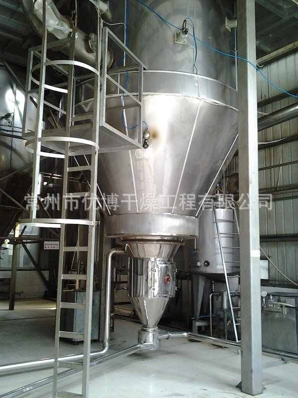 聚合氯化鋁噴霧干燥塔
