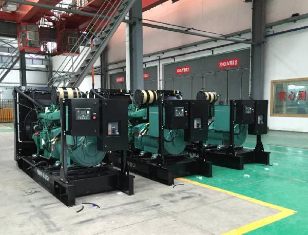 沃爾沃發電機組怎么樣