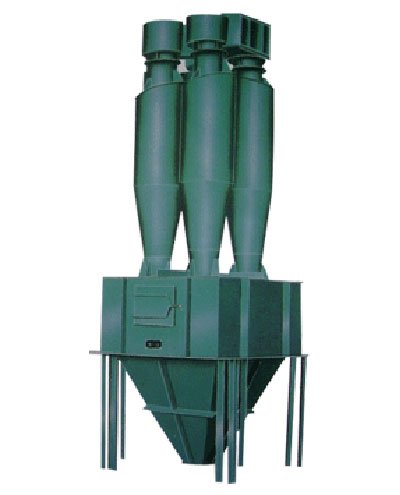 高溫脈噴袋收塵器
