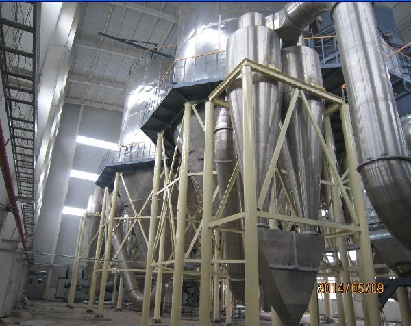 高速離心噴霧式干燥機
