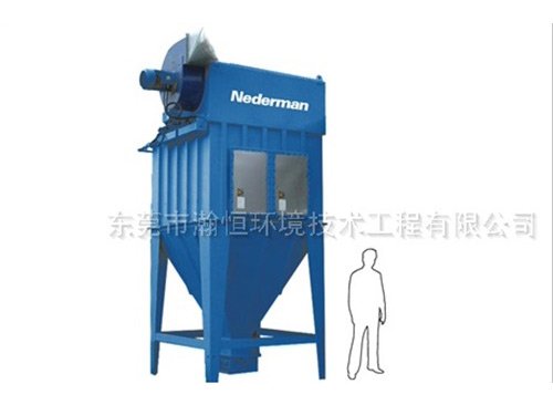 濾筒式集塵器