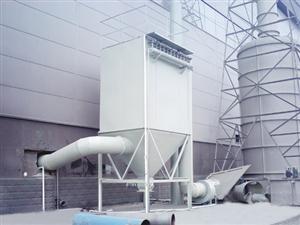 脈沖袋式除塵器