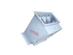 管道式永磁自動除鐵機