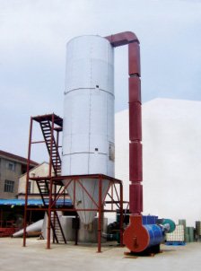 壓力式噴霧干燥造粒機