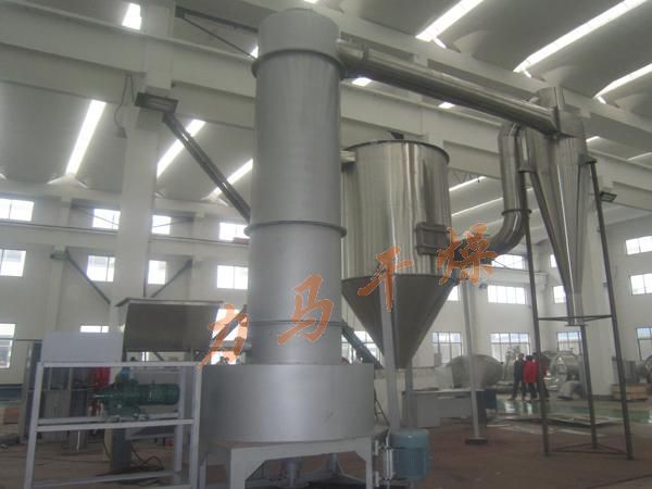 螢石粉專用閃蒸干燥機