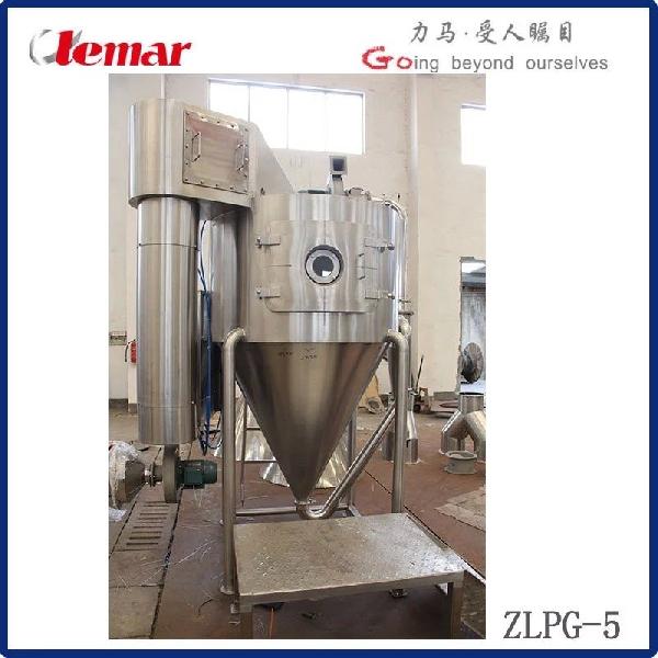 中藥浸膏噴霧干燥機