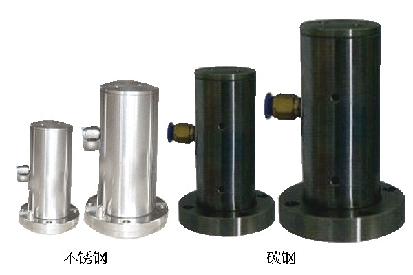 活塞內置式氣動直線振動器