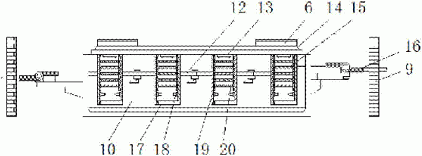 工業廢水處理設備的制作方法