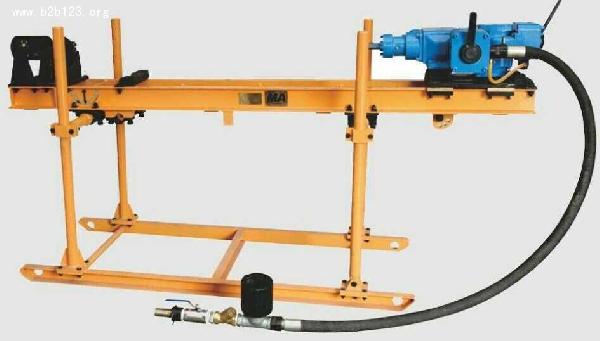 ZQJC-180/3.0S氣動架柱式鉆機