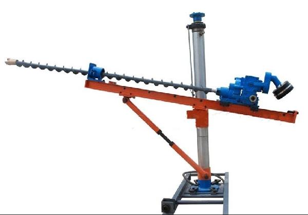 ZQJC-730/10.0氣動架柱式鉆機