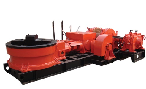 TSJ-2000/435工程鉆機